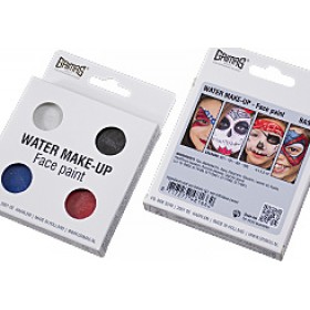 Grimas watermake-up palet BASIC a 4  